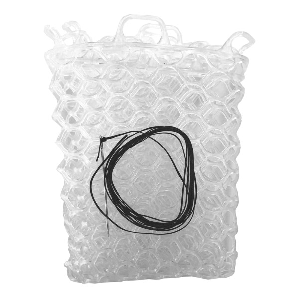 Fishpond Nomad Replacement Rubber Net clear
