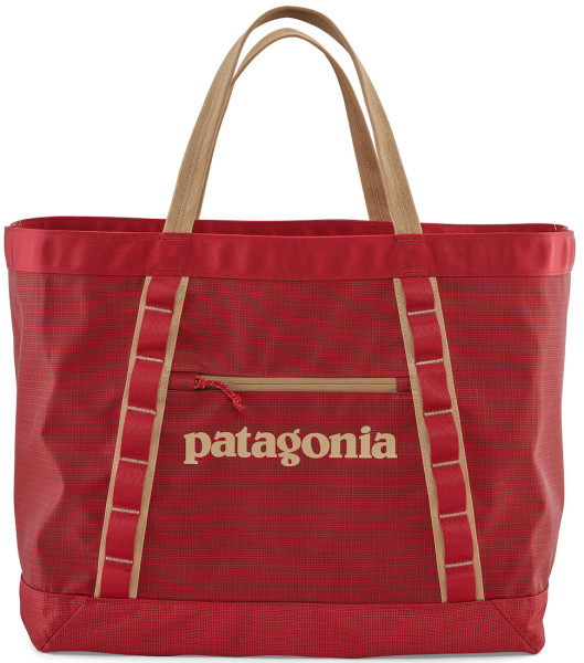 Patagonia tote bag top