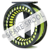 Guideline Fario Click Spare Spool forest grey