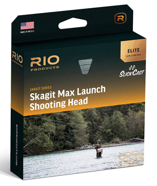 Rio Elite Skagit Max Launch Floating