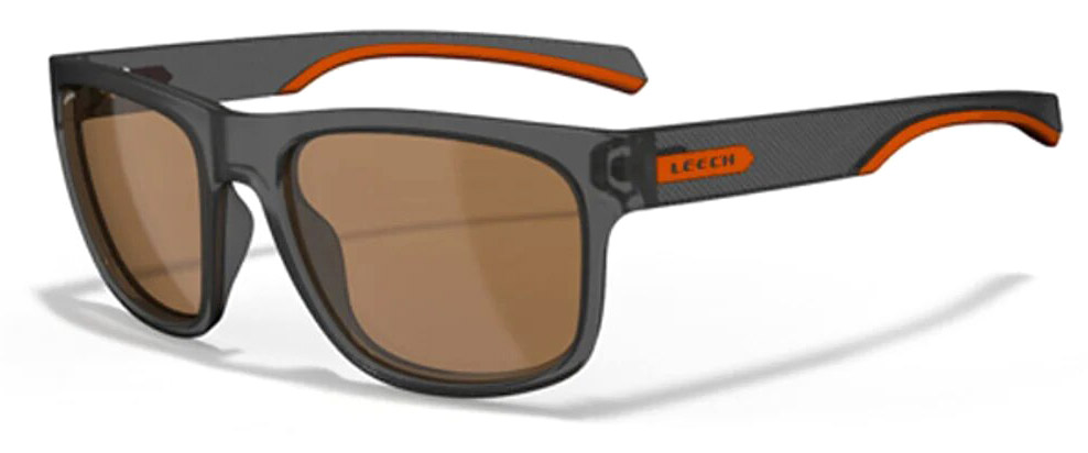 Leech Reflex Orange Polarized Glasses (Copper), Polarized Glasses, Glasses, Equipment