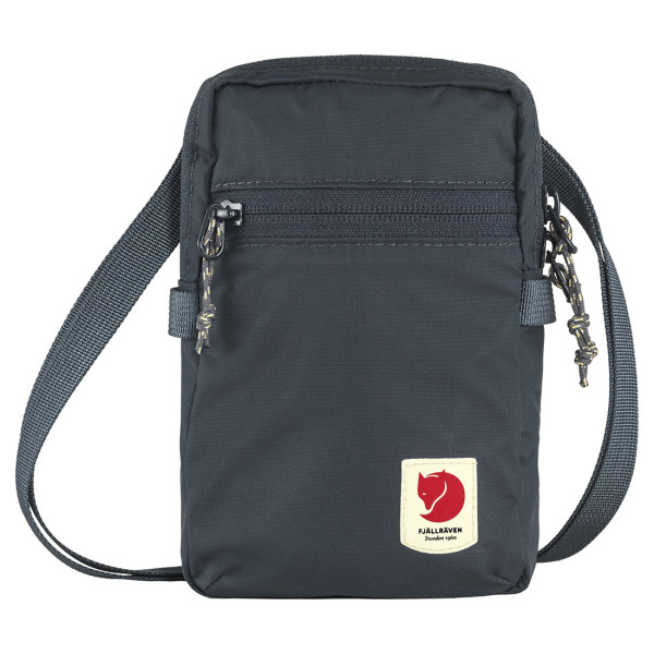 Fjällräven High Coast Pocket Shoulder Bag navy