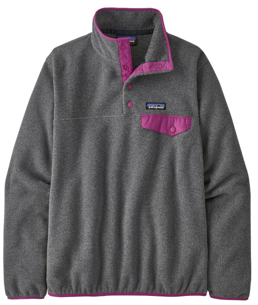 Patagonia W's LW Synch Snap-T P/O Sweater NLAM