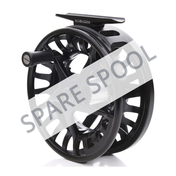 Vision Fisu & Pike Spare Spool