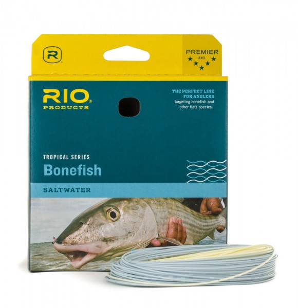 All Sizes and Wieghts RIO Bonefish Weight Forward Floating Fly Line