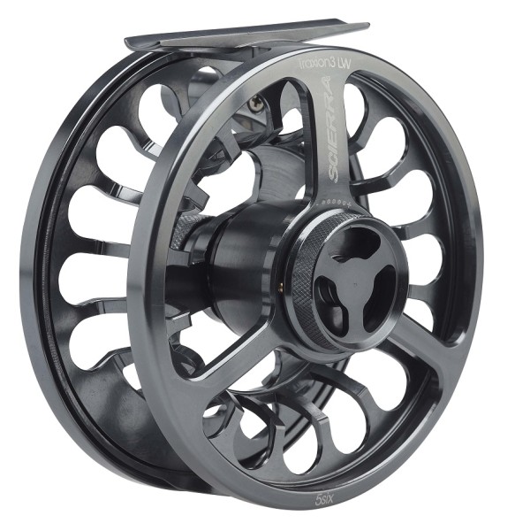 Scierra Traxion 2 Water tight drag Fly reel  Spare spool also available 