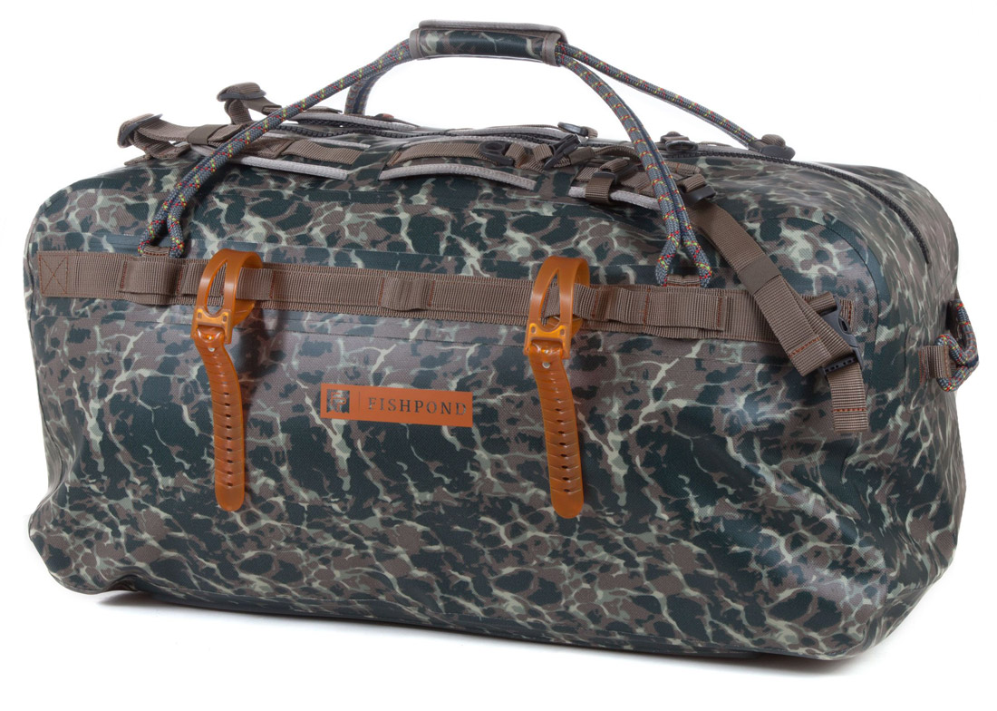 fishpond thunderhead rod and reel case