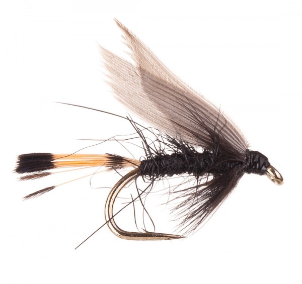 Fulling Mill Wet Fly - Blae and Blk