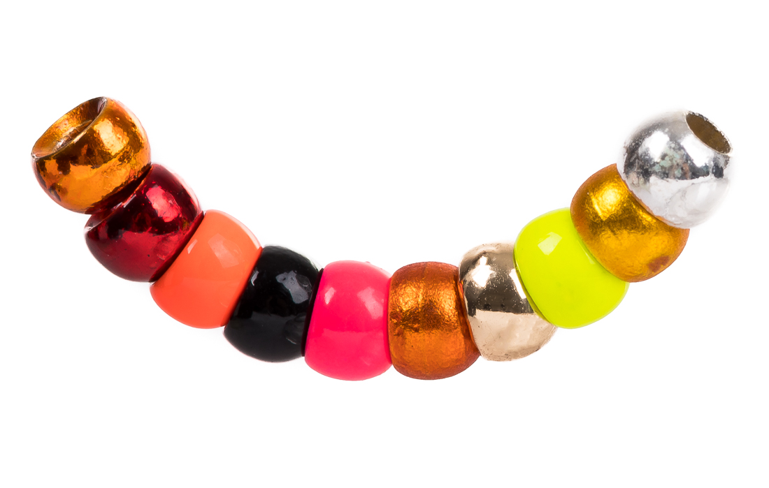 Future Fly Tungsten Beads for tube flies adhfishing Tube System