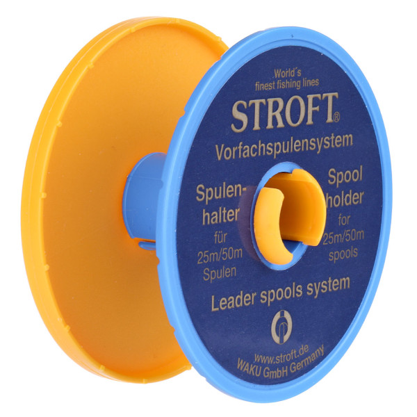Stroft Tippet Spool holder for 3 spools