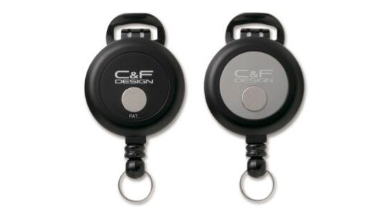 C&F Design CFA-72 Flex Pin-On Reel Tool Holder