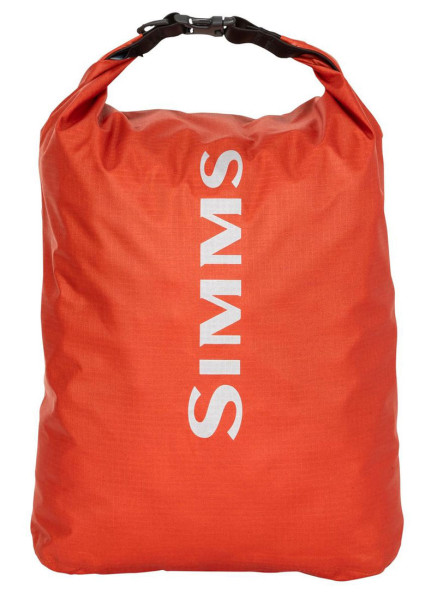 Simms Dry Creek Dry Bag simms orange