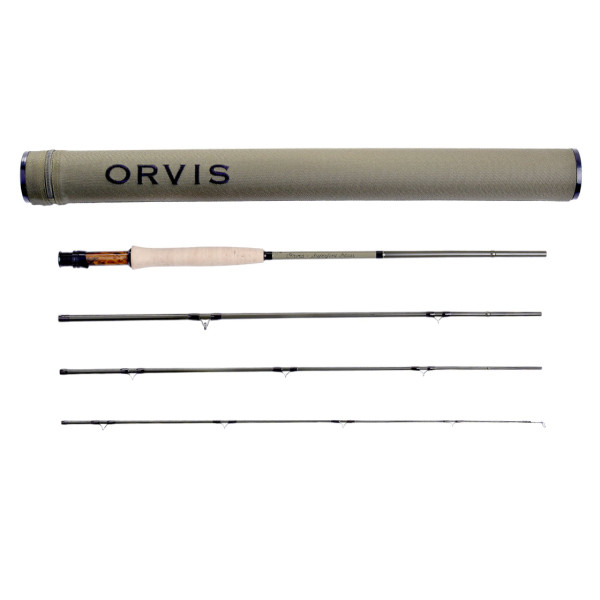 Orvis Superfine Glass Single Handed Fly Rod, Single-handed, Fly Rods
