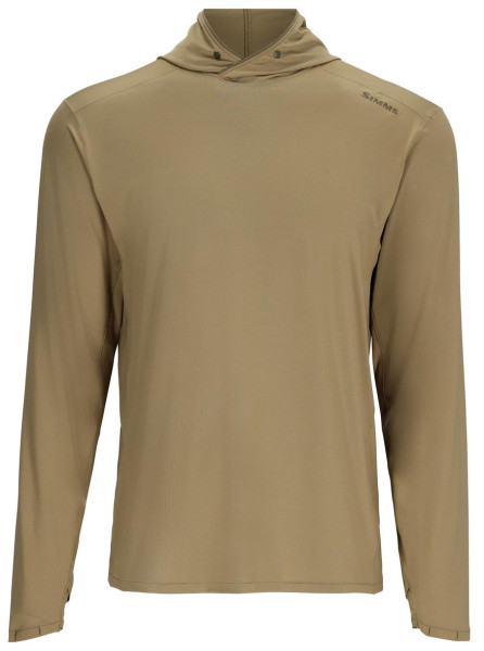 Simms Solarflex Hoody Longsleeve bay leaf