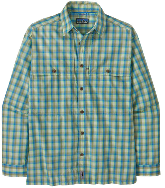 Patagonia L/S Island Hopper Shirt Longsleeve MIVL