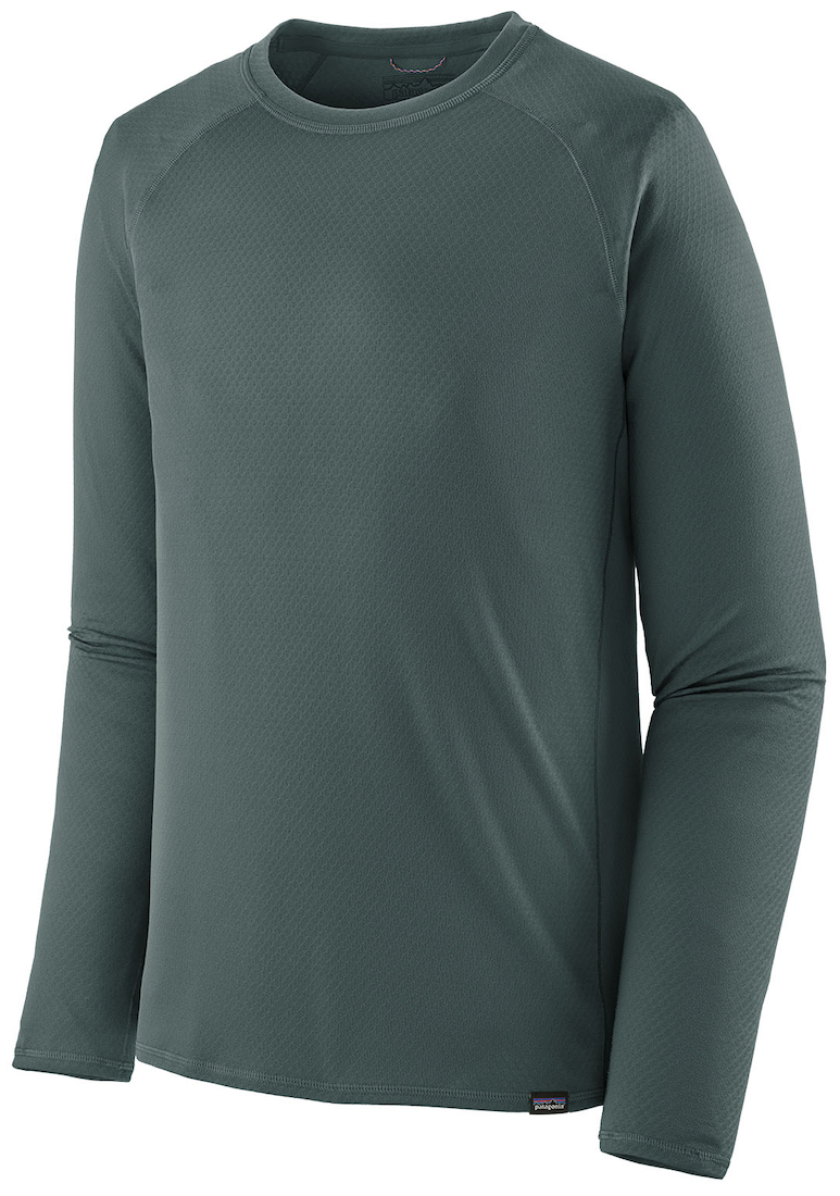Patagonia shop capilene heavyweight