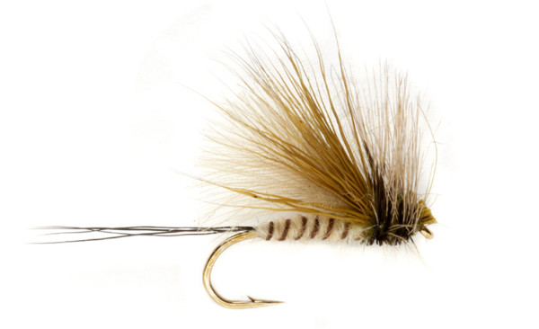 Fulling Mill Dry Fly - Procter's Active Mayfly Dun