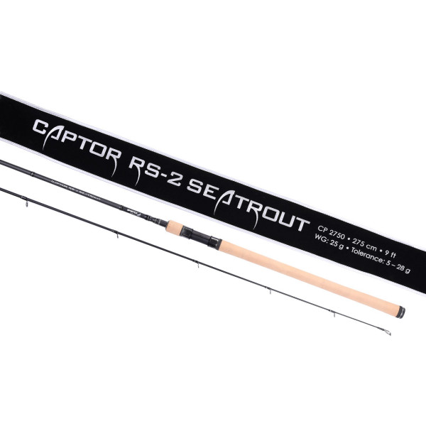 Sportex Captor RS-2 Spinning Rod Seatrout Sportex Captor RS-2 Sea Trout