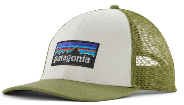 Patagonia P-6 Logo LoPro Trucker Hat WBGN