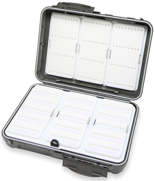 C&F Grand Slam Guide Box incl. 12 Large System Foams Fly Box