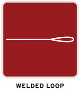 Welded Loop