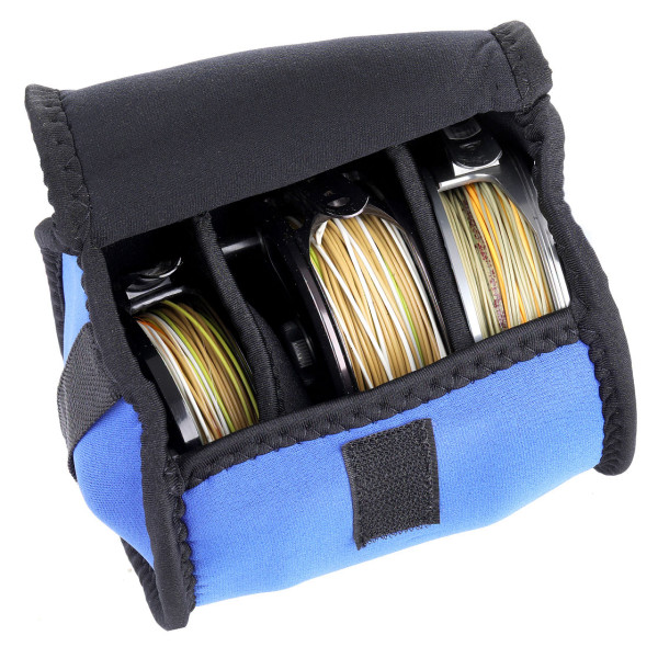 Vision Reel Case Fly Reel Cases Bags and Backpacks Equipment