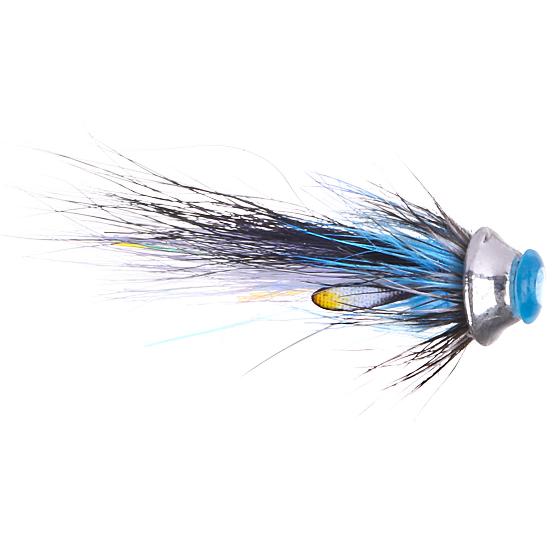 Frödin Flies Tube Fly Icelandic Nano Series Sillen Tube Flies