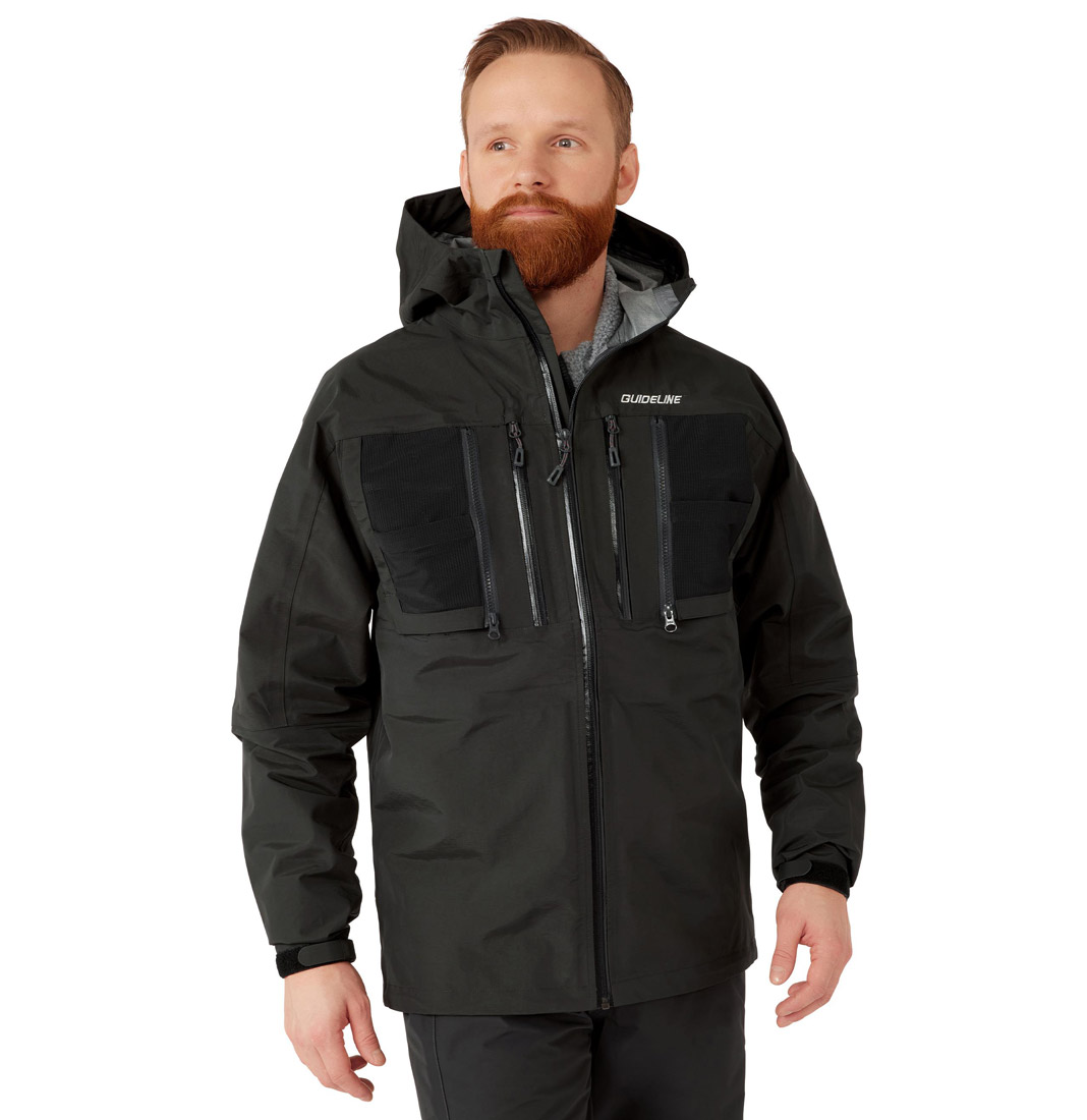 Patagonia minimalist wading jacket top