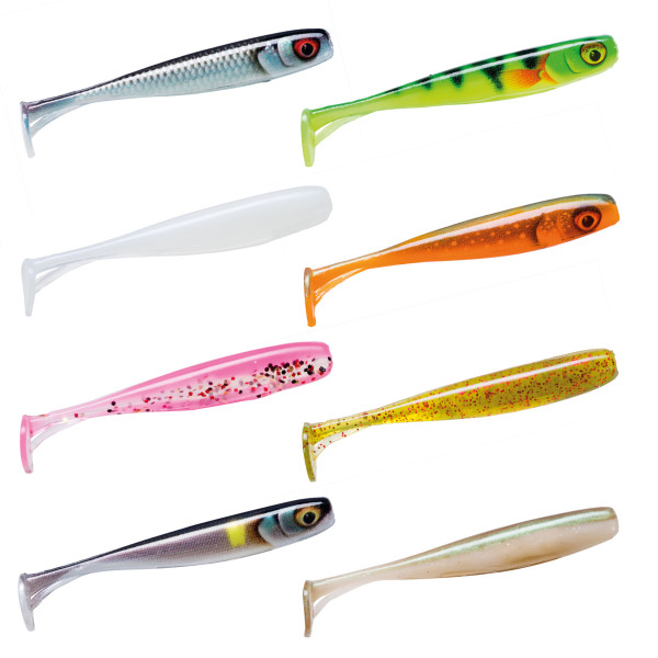 Storm Tock Minnow 10 cm, Softbaits, Lures and Baits, Spin Fishing