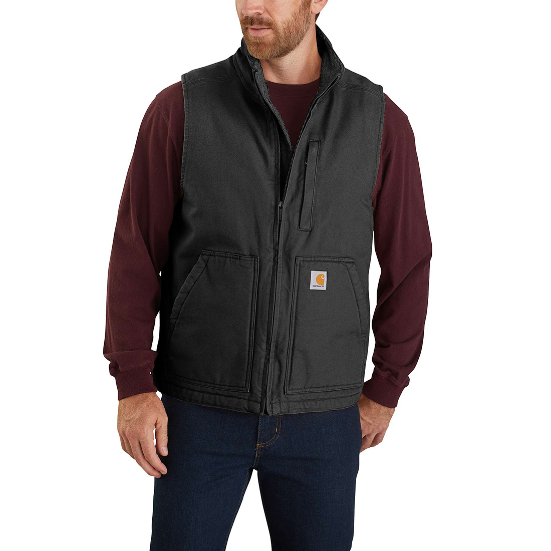 Carhartt hot sale fishing vest