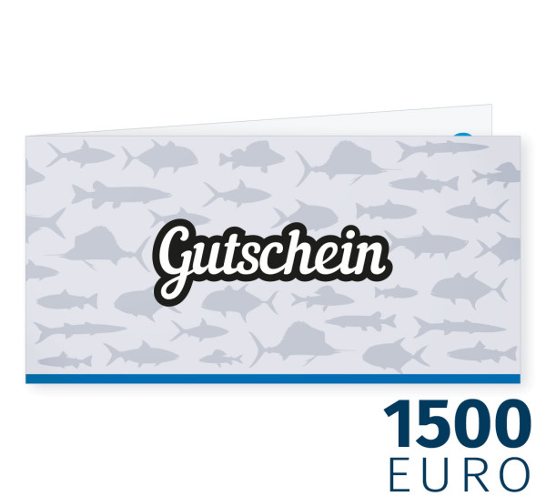 adh-fishing 1500 EUR Gift Voucher
