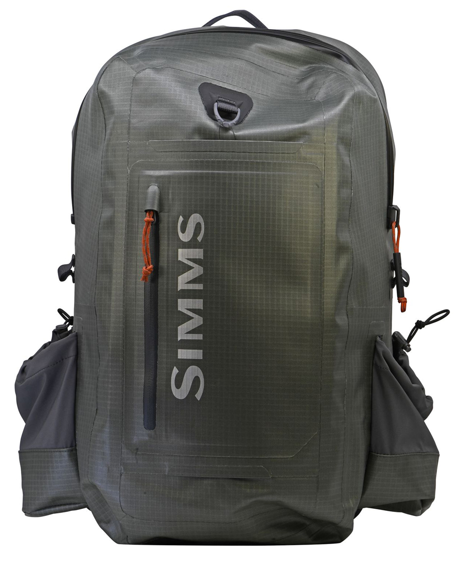 Simms Dry Creek Z Backpack olive, Backpacks, Bags and Backpacks, Equipment