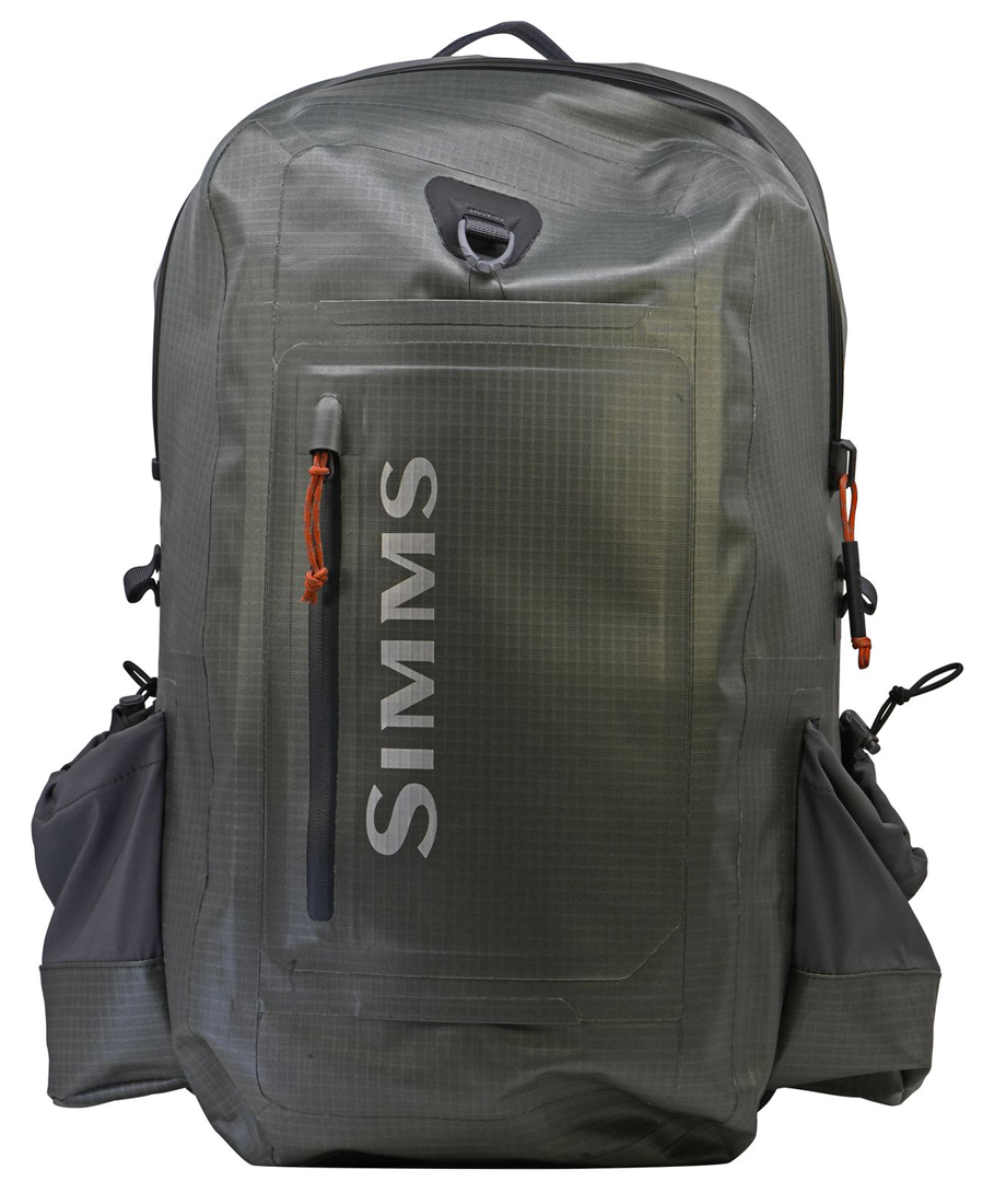 Simms Dry Creek Z Backpack olive, Backpacks