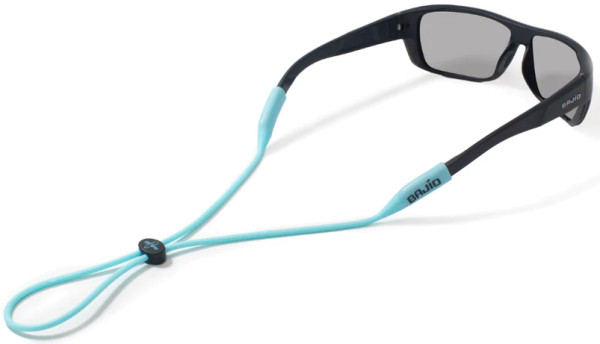 Bajio Brillenband Adjustable Silicone Keeper - light blue