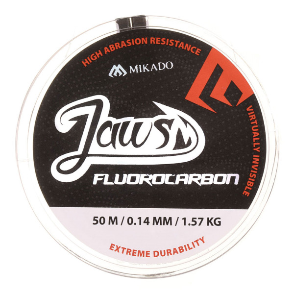Mikado Fluorocarbon Tippet Jaws