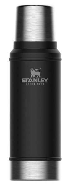 25 Year Warranty 4 Sizes Stanley Classic Vacuum Flask