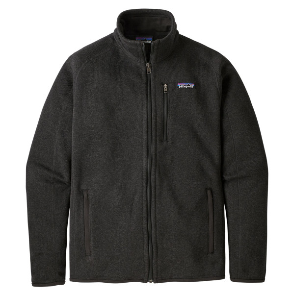 Patagonia M's Better Sweater Jacket BLK