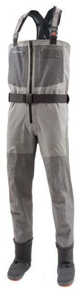 Simms G4Z Stockingfoot Waders slate