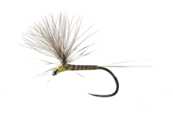 Soldarini Fly Tackle Dryfly - Special CDC Quill Parachute