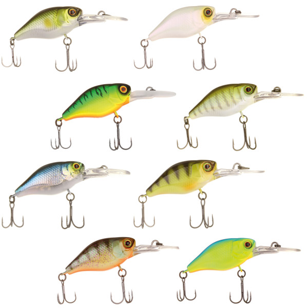 Illex Diving Chubby 38 Floating Diver Hardbait