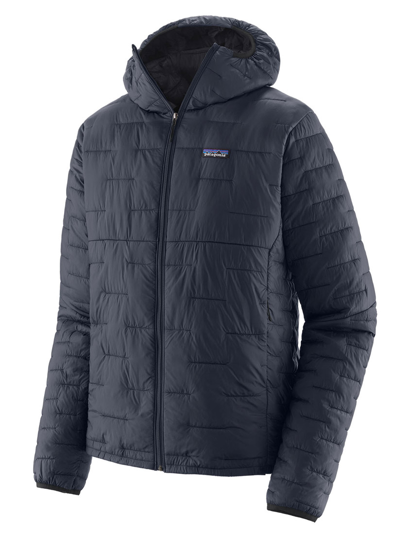 Men's patagonia online micro puff jacket