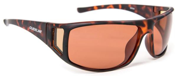 Guideline Tactical Polarized Glasses (Copper)
