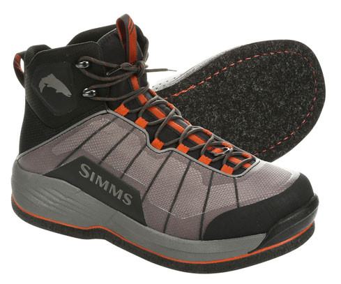 Simms Flyweight Wading Boot With Felt Sole