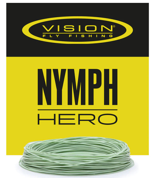 Vision Hero Nymph Fly Line