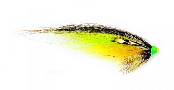 Frödin Flies Tube Fly Micro Series - Greenlander