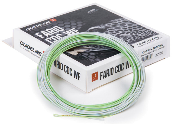 Guideline Fario CDC Fly Line