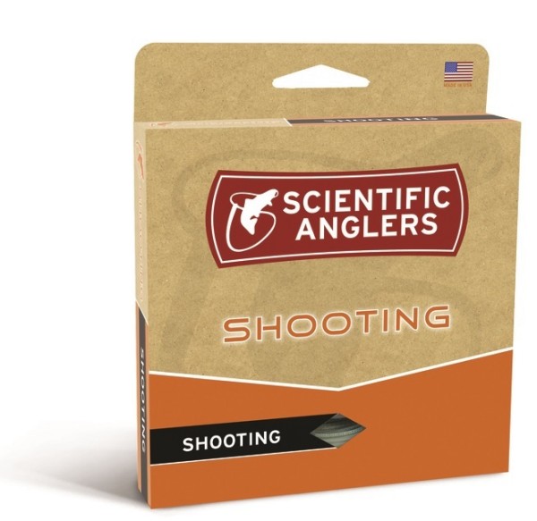 Scientific Anglers Textured Shooting Line
