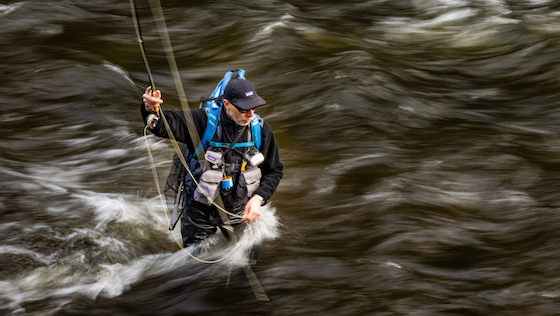 Patagonia Stealth Pack Fly Fishing Vest