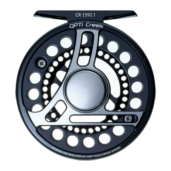 Loop OPTi Creek Fly reel