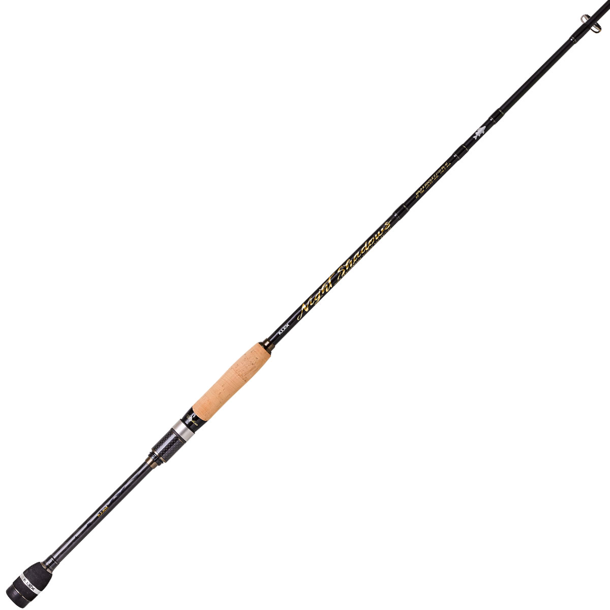 Illex Night Shadows S 2102 Ml M Wild Docile Spinning Rod Spinning Rods Spinning Rods Spin Fishing Adh Fishing